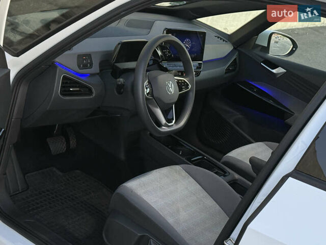 Білий Фольксваген ID.3, об'ємом двигуна 0 л та пробігом 50 тис. км за 18890 $, фото 29 на Automoto.ua