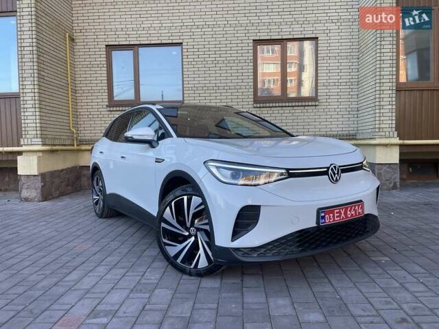 Фольксваген ID.3 2022 у Тернополі на Automoto.ua Білий Фольксваген ID.3, об'ємом двигуна 0 л та пробігом 163 тис. км за 23499 $, фото 28 на Automoto.ua