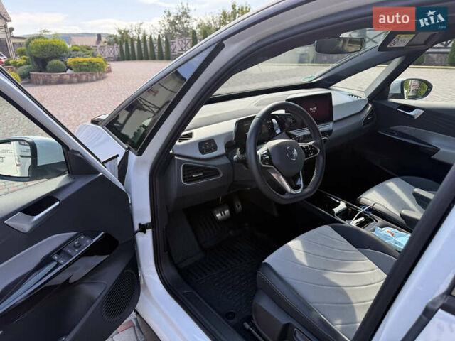 Белый Фольксваген ID.3, объемом двигателя 0 л и пробегом 41 тыс. км за 21000 $, фото 23 на Automoto.ua