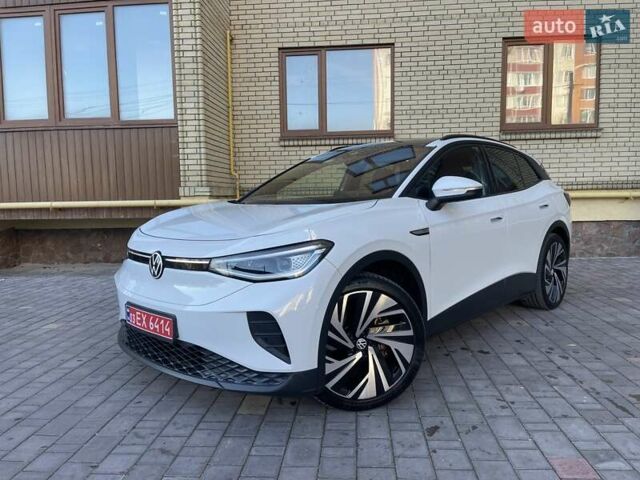 Фольксваген ID.3 2022 у Тернополі на Automoto.ua Білий Фольксваген ID.3, об'ємом двигуна 0 л та пробігом 163 тис. км за 23499 $, фото 87 на Automoto.ua