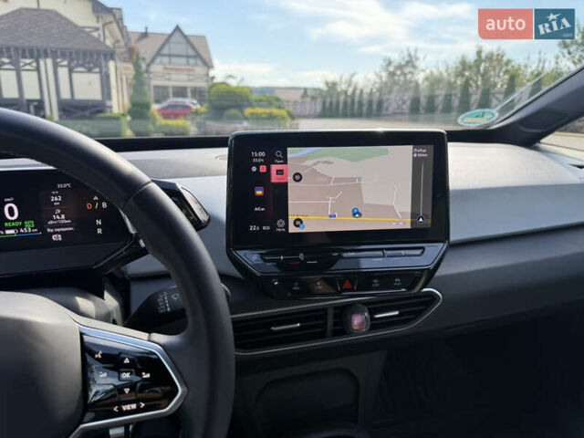 Белый Фольксваген ID.3, объемом двигателя 0 л и пробегом 41 тыс. км за 21000 $, фото 27 на Automoto.ua