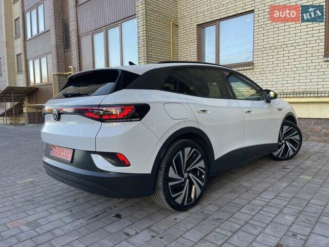 Фольксваген ID.3 2022 у Тернополі на Automoto.ua Білий Фольксваген ID.3, об'ємом двигуна 0 л та пробігом 163 тис. км за 23499 $, фото 55 на Automoto.ua