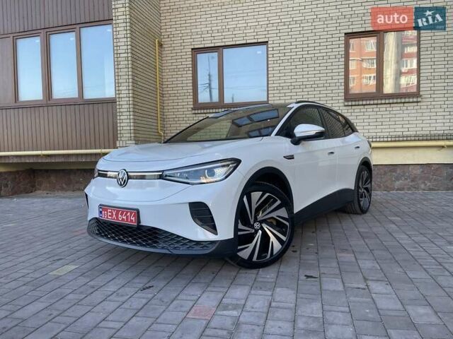 Фольксваген ID.3 2022 у Тернополі на Automoto.ua Білий Фольксваген ID.3, об'ємом двигуна 0 л та пробігом 163 тис. км за 23499 $, фото 45 на Automoto.ua