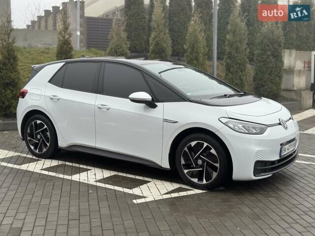 Белый Фольксваген ID.3, объемом двигателя 0 л и пробегом 27 тыс. км за 18500 $, фото 9 на Automoto.ua