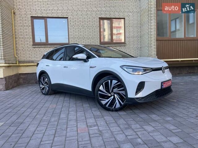 Фольксваген ID.3 2022 у Тернополі на Automoto.ua Білий Фольксваген ID.3, об'ємом двигуна 0 л та пробігом 163 тис. км за 23499 $, фото 38 на Automoto.ua