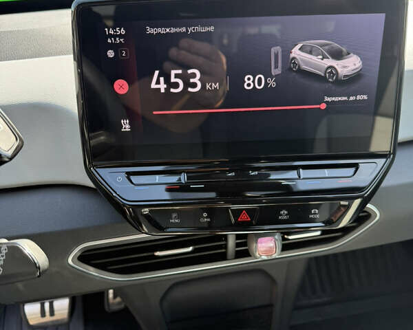 Белый Фольксваген ID.3, объемом двигателя 0 л и пробегом 41 тыс. км за 21000 $, фото 19 на Automoto.ua