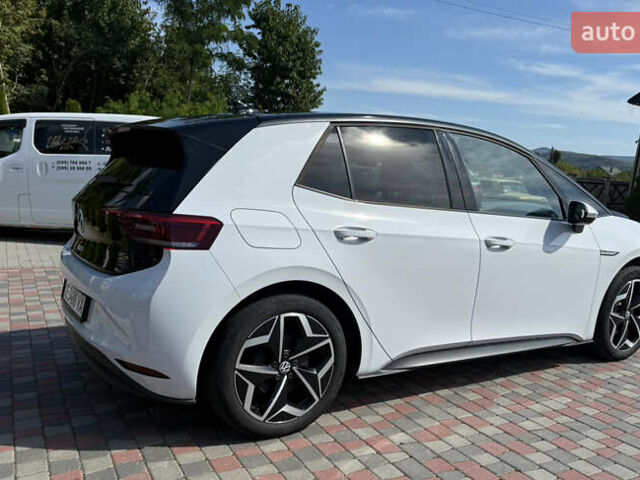 Белый Фольксваген ID.3, объемом двигателя 0 л и пробегом 41 тыс. км за 21000 $, фото 14 на Automoto.ua