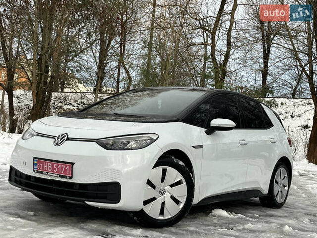 Белый Фольксваген ID.3, объемом двигателя 0 л и пробегом 185 тыс. км за 14950 $, фото 55 на Automoto.ua