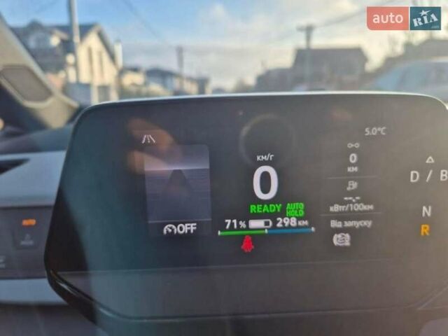 Белый Фольксваген ID.3, объемом двигателя 0 л и пробегом 25 тыс. км за 21499 $, фото 10 на Automoto.ua