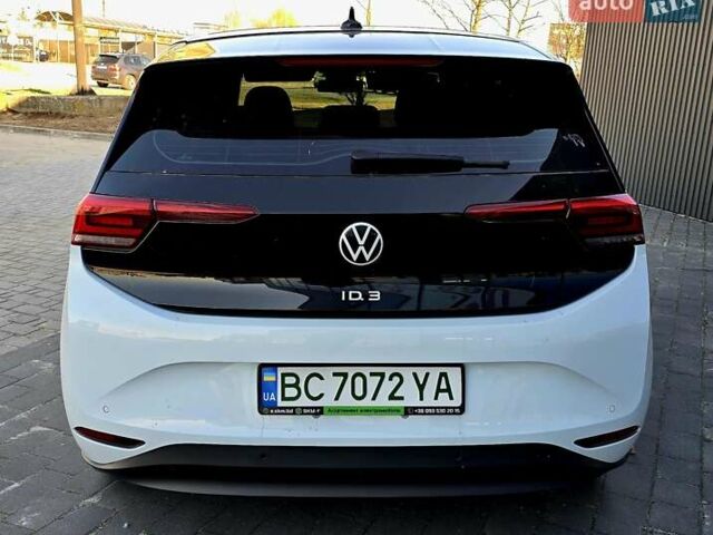 Белый Фольксваген ID.3, объемом двигателя 0 л и пробегом 28 тыс. км за 22950 $, фото 30 на Automoto.ua