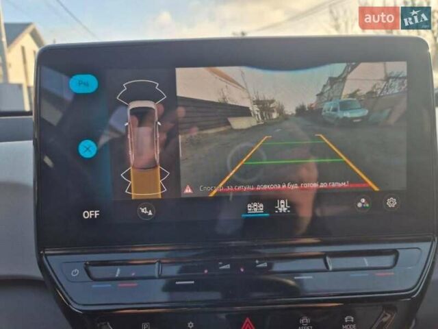 Белый Фольксваген ID.3, объемом двигателя 0 л и пробегом 25 тыс. км за 21499 $, фото 13 на Automoto.ua