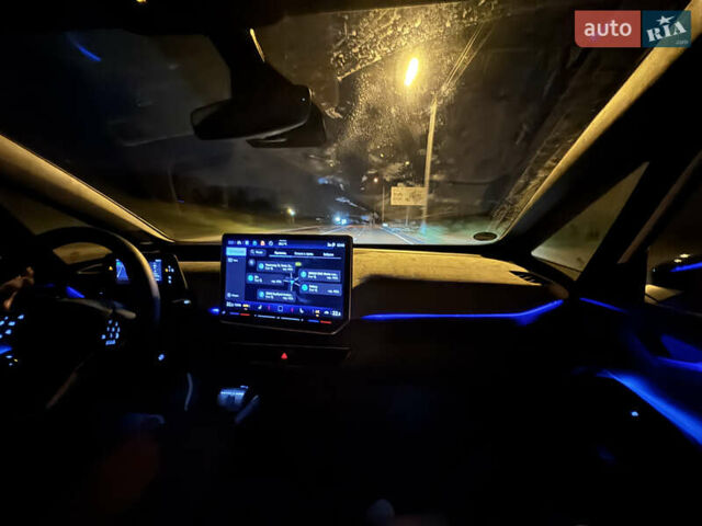 Білий Фольксваген ID.3, об'ємом двигуна 0 л та пробігом 9 тис. км за 23800 $, фото 27 на Automoto.ua