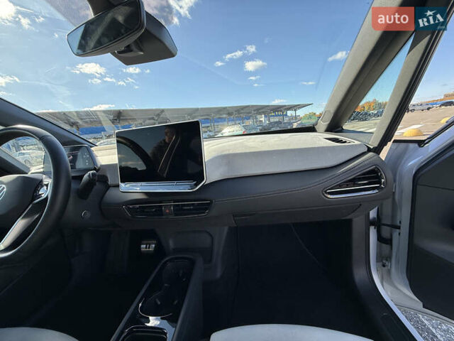 Білий Фольксваген ID.3, об'ємом двигуна 0 л та пробігом 9 тис. км за 23800 $, фото 22 на Automoto.ua