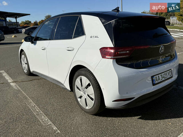 Білий Фольксваген ID.3, об'ємом двигуна 0 л та пробігом 9 тис. км за 23800 $, фото 21 на Automoto.ua