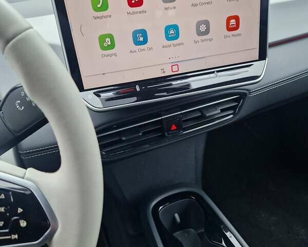 Білий Фольксваген ID.3, об'ємом двигуна 0 л та пробігом 8 тис. км за 20500 $, фото 9 на Automoto.ua