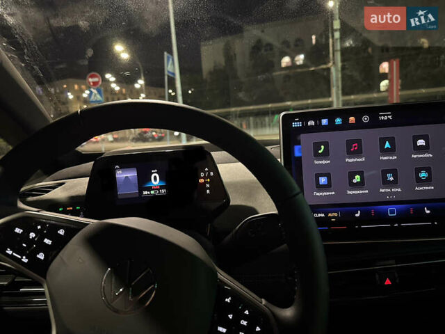 Білий Фольксваген ID.3, об'ємом двигуна 0 л та пробігом 9 тис. км за 23800 $, фото 26 на Automoto.ua