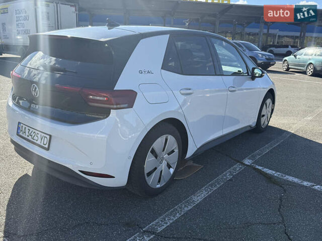 Білий Фольксваген ID.3, об'ємом двигуна 0 л та пробігом 9 тис. км за 23800 $, фото 20 на Automoto.ua