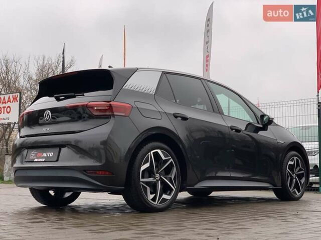 Черный Фольксваген ID.3, объемом двигателя 0 л и пробегом 153 тыс. км за 16655 $, фото 14 на Automoto.ua