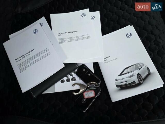 Черный Фольксваген ID.3, объемом двигателя 0 л и пробегом 141 тыс. км за 16099 $, фото 35 на Automoto.ua