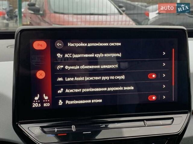 Черный Фольксваген ID.3, объемом двигателя 0 л и пробегом 153 тыс. км за 16655 $, фото 51 на Automoto.ua