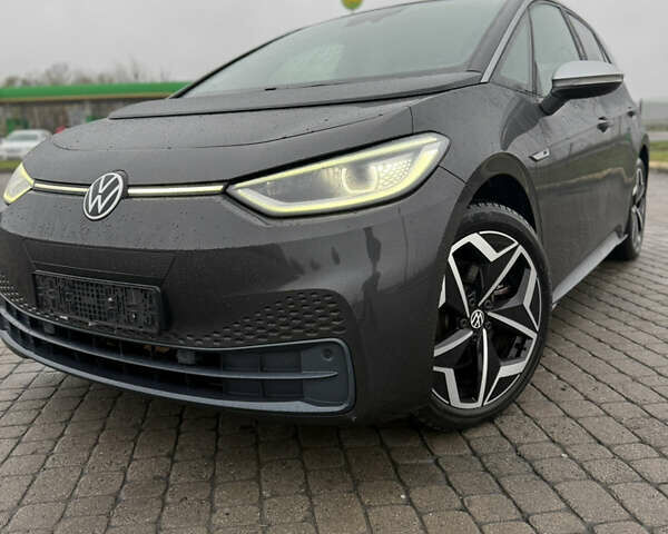 Чорний Фольксваген ID.3, об'ємом двигуна 0 л та пробігом 156 тис. км за 15900 $, фото 4 на Automoto.ua