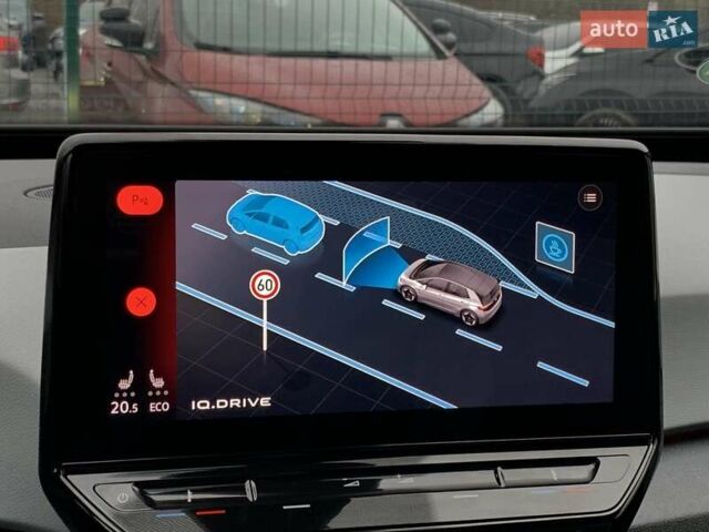 Черный Фольксваген ID.3, объемом двигателя 0 л и пробегом 153 тыс. км за 16655 $, фото 50 на Automoto.ua