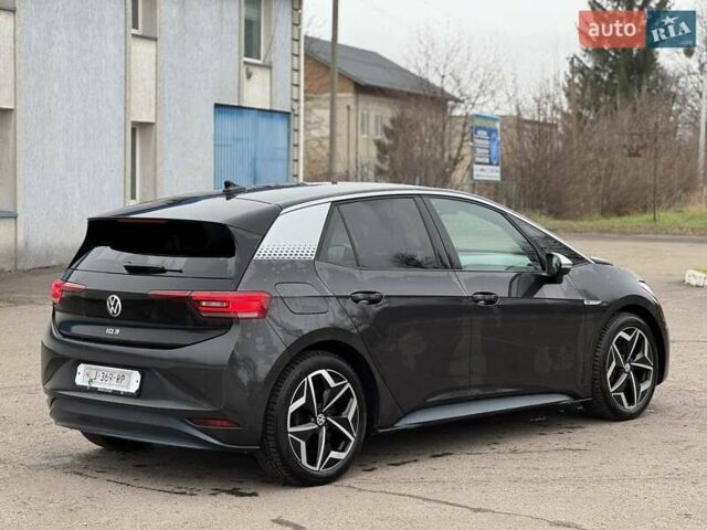 Черный Фольксваген ID.3, объемом двигателя 0 л и пробегом 197 тыс. км за 14900 $, фото 17 на Automoto.ua