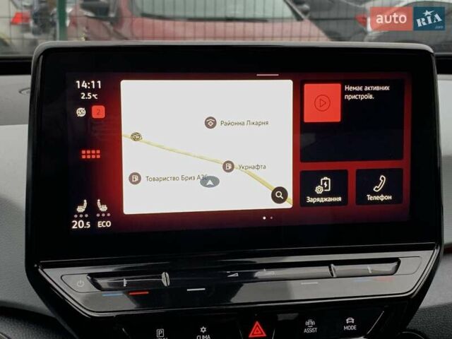 Черный Фольксваген ID.3, объемом двигателя 0 л и пробегом 153 тыс. км за 16655 $, фото 55 на Automoto.ua