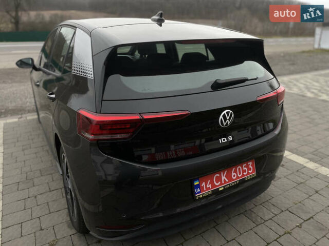 Черный Фольксваген ID.3, объемом двигателя 0 л и пробегом 161 тыс. км за 14950 $, фото 21 на Automoto.ua