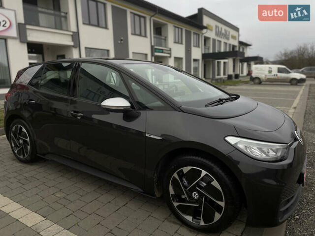 Черный Фольксваген ID.3, объемом двигателя 0 л и пробегом 161 тыс. км за 14950 $, фото 37 на Automoto.ua