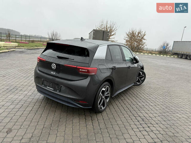 Чорний Фольксваген ID.3, об'ємом двигуна 0 л та пробігом 156 тис. км за 15900 $, фото 5 на Automoto.ua