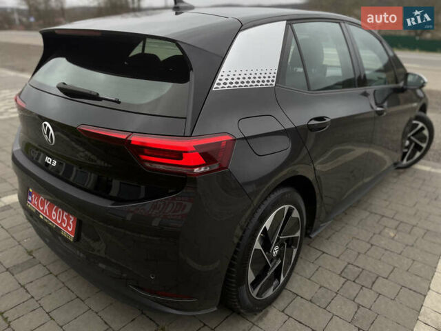 Черный Фольксваген ID.3, объемом двигателя 0 л и пробегом 161 тыс. км за 14950 $, фото 66 на Automoto.ua