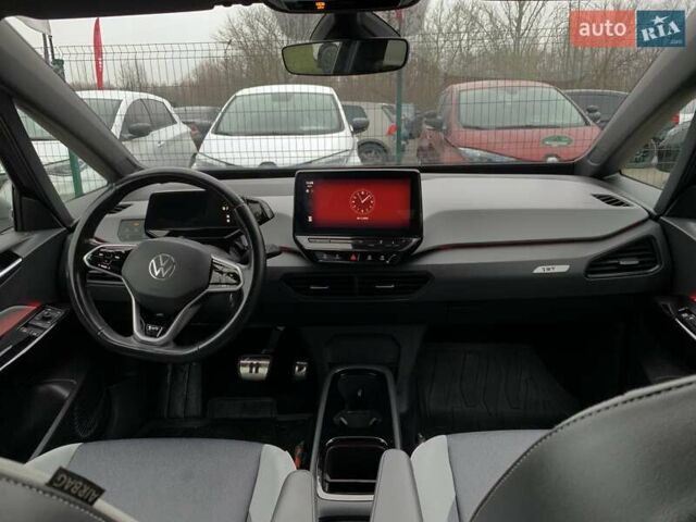 Черный Фольксваген ID.3, объемом двигателя 0 л и пробегом 153 тыс. км за 16655 $, фото 37 на Automoto.ua