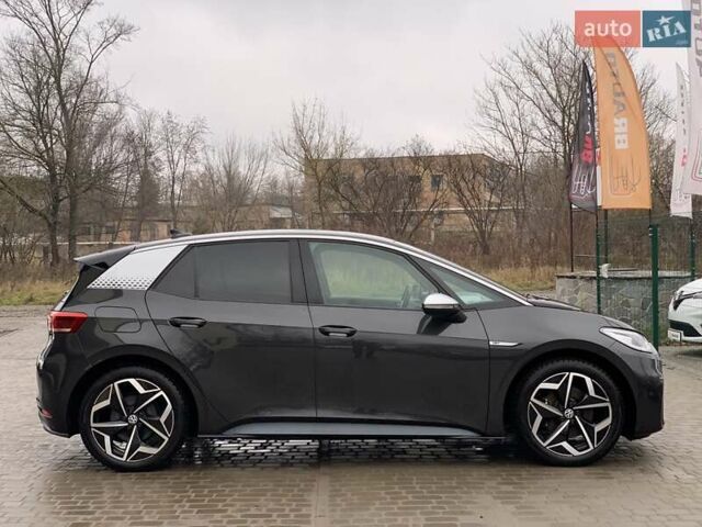 Черный Фольксваген ID.3, объемом двигателя 0 л и пробегом 153 тыс. км за 16655 $, фото 21 на Automoto.ua