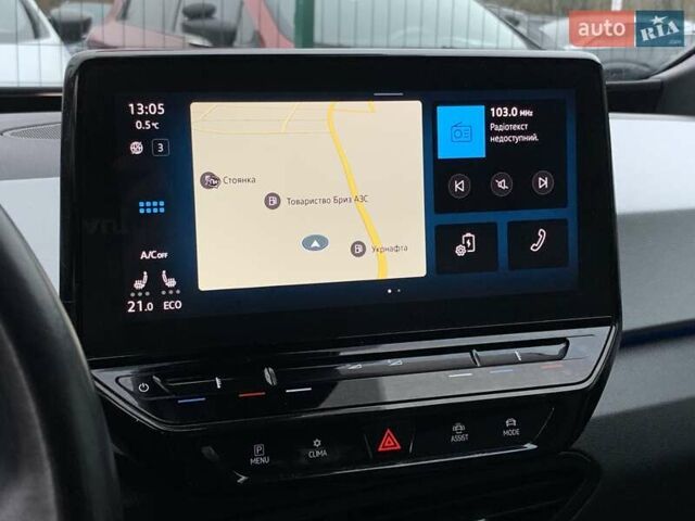 Черный Фольксваген ID.3, объемом двигателя 0 л и пробегом 68 тыс. км за 18650 $, фото 54 на Automoto.ua