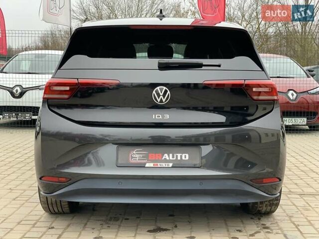 Черный Фольксваген ID.3, объемом двигателя 0 л и пробегом 68 тыс. км за 18650 $, фото 21 на Automoto.ua