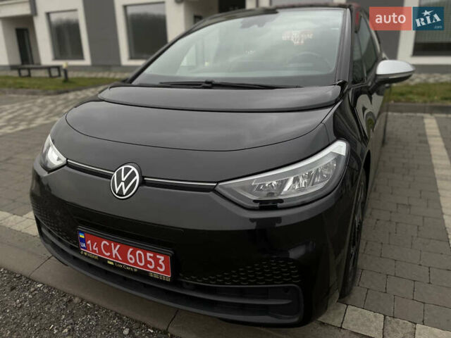 Черный Фольксваген ID.3, объемом двигателя 0 л и пробегом 161 тыс. км за 14950 $, фото 4 на Automoto.ua