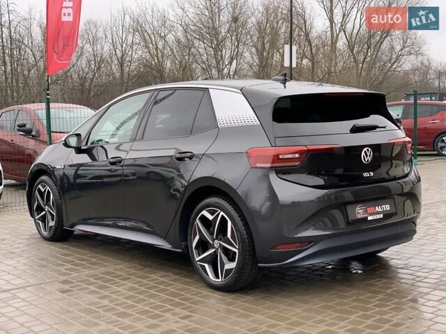 Черный Фольксваген ID.3, объемом двигателя 0 л и пробегом 153 тыс. км за 16655 $, фото 18 на Automoto.ua