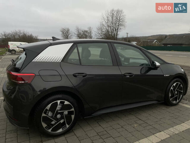 Черный Фольксваген ID.3, объемом двигателя 0 л и пробегом 161 тыс. км за 14950 $, фото 31 на Automoto.ua