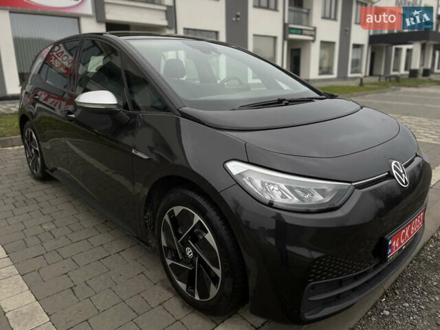 Черный Фольксваген ID.3, объемом двигателя 0 л и пробегом 161 тыс. км за 14950 $, фото 39 на Automoto.ua