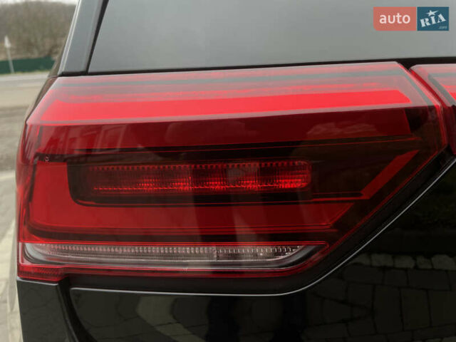 Черный Фольксваген ID.3, объемом двигателя 0 л и пробегом 161 тыс. км за 14950 $, фото 56 на Automoto.ua