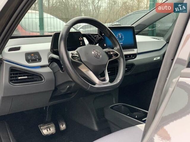 Черный Фольксваген ID.3, объемом двигателя 0 л и пробегом 68 тыс. км за 18650 $, фото 31 на Automoto.ua