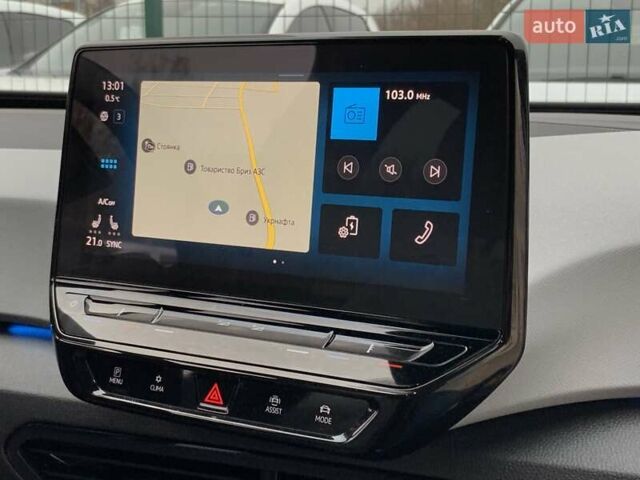 Черный Фольксваген ID.3, объемом двигателя 0 л и пробегом 68 тыс. км за 18650 $, фото 45 на Automoto.ua