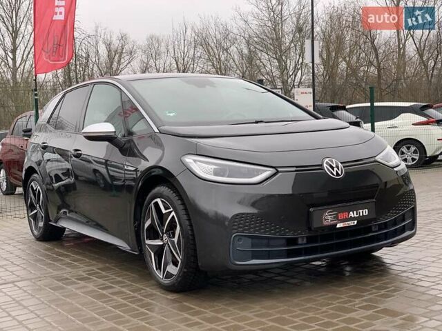 Черный Фольксваген ID.3, объемом двигателя 0 л и пробегом 153 тыс. км за 16655 $, фото 8 на Automoto.ua