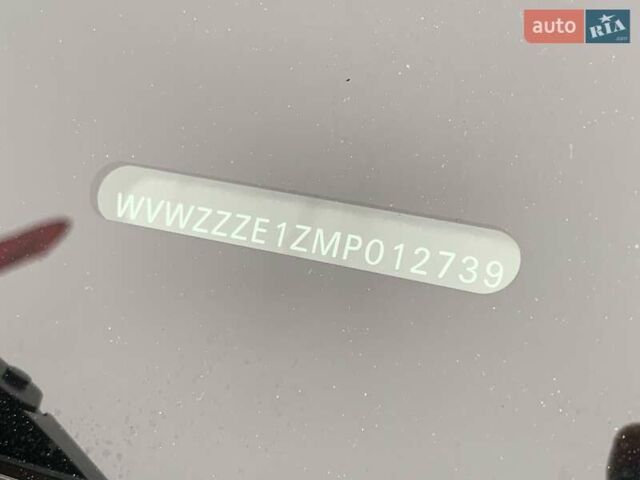 Черный Фольксваген ID.3, объемом двигателя 0 л и пробегом 68 тыс. км за 18650 $, фото 70 на Automoto.ua