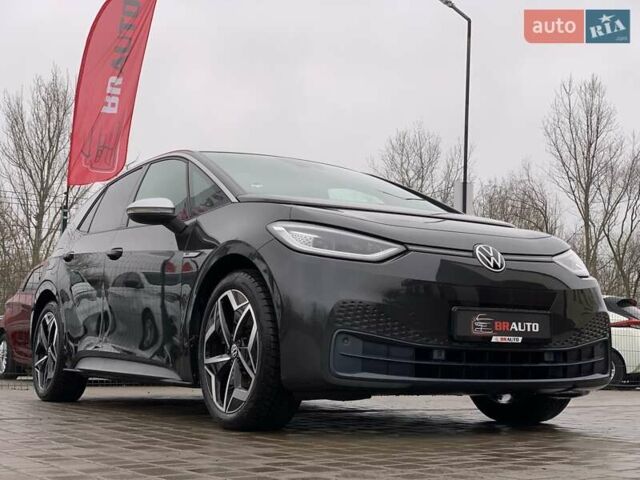 Черный Фольксваген ID.3, объемом двигателя 0 л и пробегом 153 тыс. км за 16655 $, фото 10 на Automoto.ua