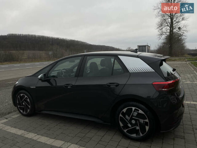 Черный Фольксваген ID.3, объемом двигателя 0 л и пробегом 161 тыс. км за 14950 $, фото 16 на Automoto.ua