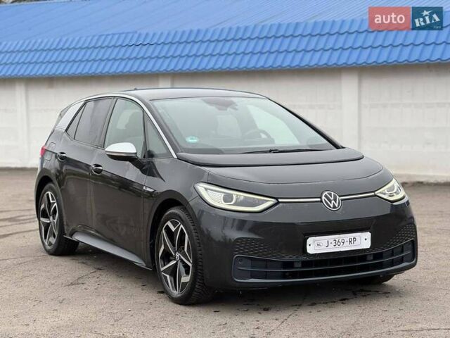 Черный Фольксваген ID.3, объемом двигателя 0 л и пробегом 197 тыс. км за 14900 $, фото 16 на Automoto.ua