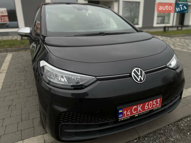 Черный Фольксваген ID.3, объемом двигателя 0 л и пробегом 161 тыс. км за 14950 $, фото 41 на Automoto.ua