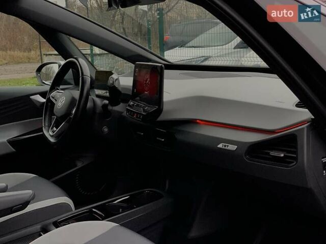 Черный Фольксваген ID.3, объемом двигателя 0 л и пробегом 153 тыс. км за 16655 $, фото 33 на Automoto.ua